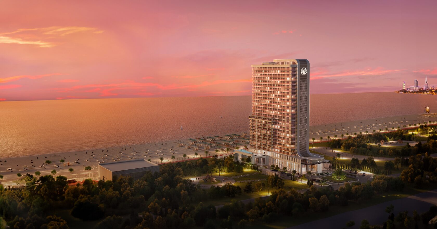 Pontus Rotana Resort & Spa Gonio
