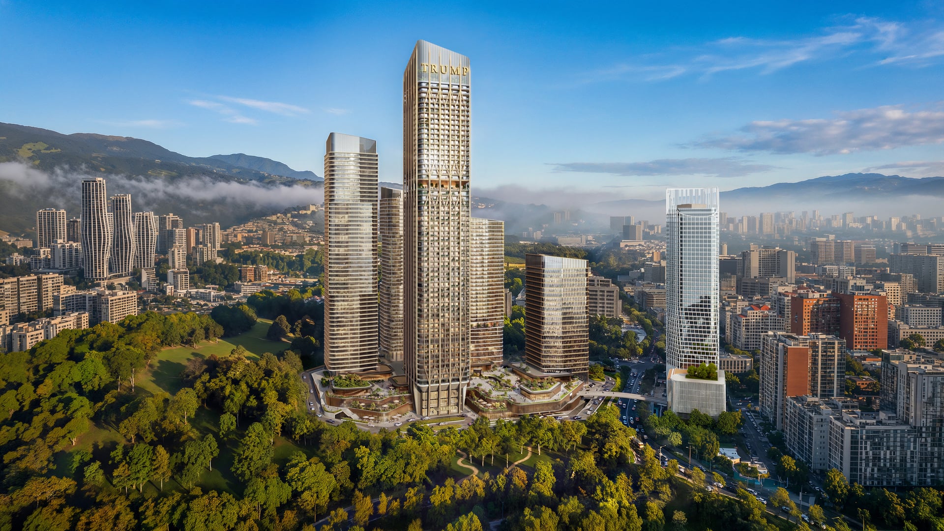 Trump Tower Tbilisi